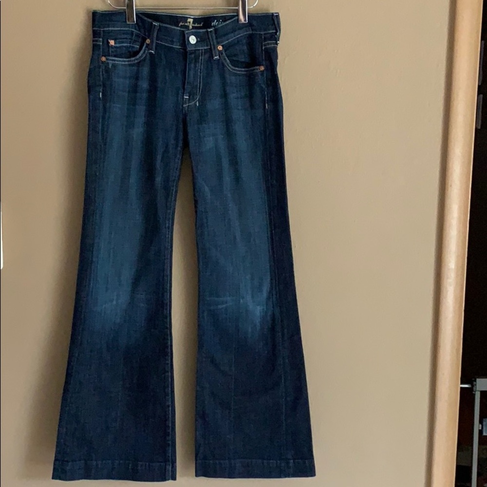 7 for all mankind Dojo Jeans